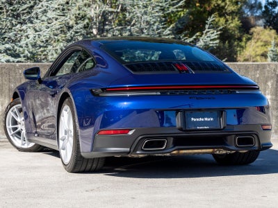 2026 Porsche 911 911 Carrera