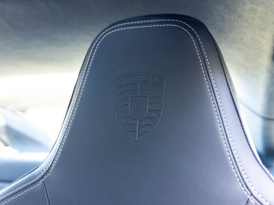 2026 Porsche 911 911 Carrera