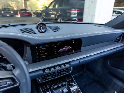 2026 Porsche 911 911 Carrera