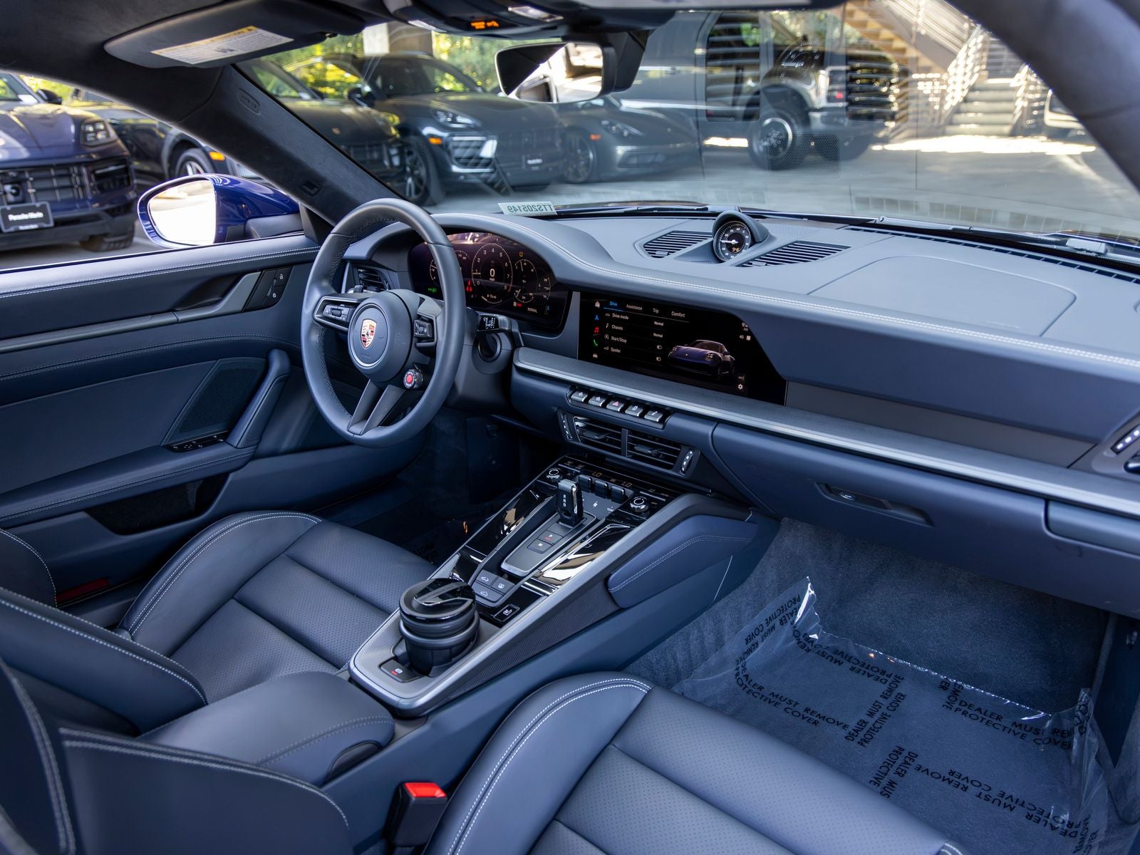 2026 Porsche 911 911 Carrera