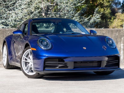 2026 Porsche 911 911 Carrera