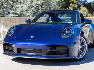 2026 Porsche 911 911 Carrera