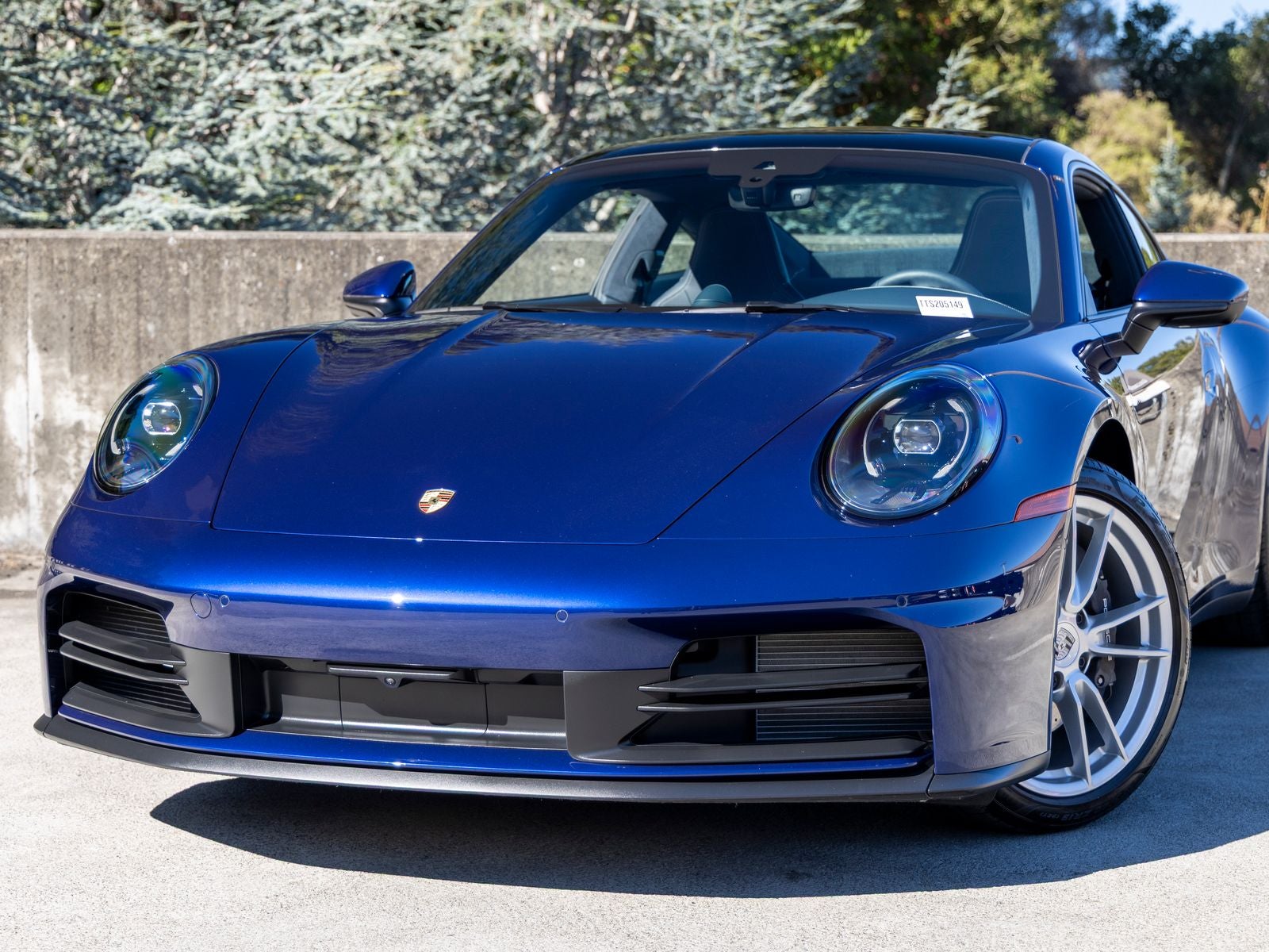 2026 Porsche 911 911 Carrera