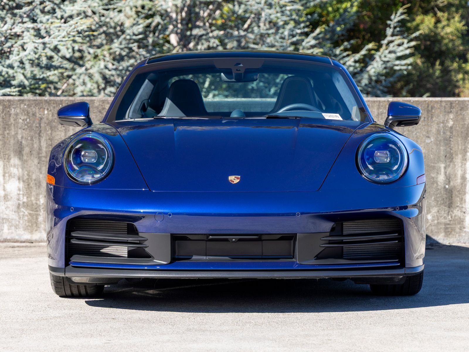 2026 Porsche 911 911 Carrera