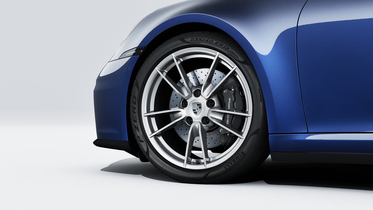 2026 Porsche 911 911 Carrera