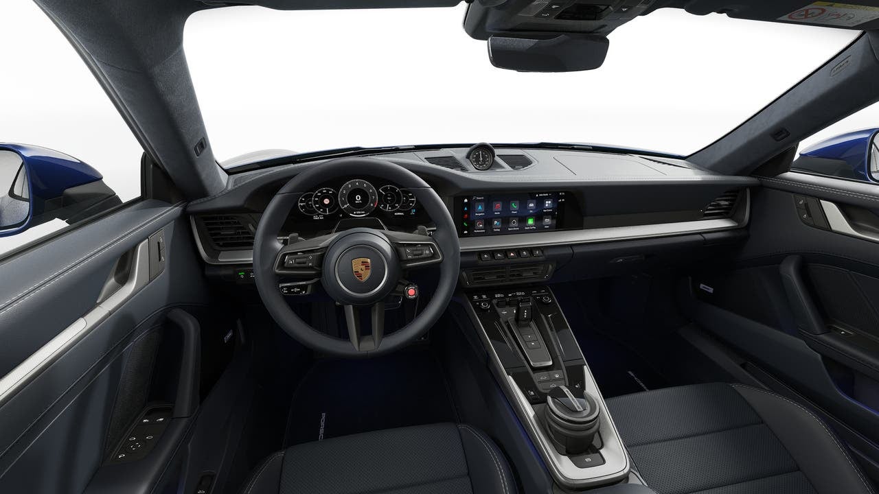 2026 Porsche 911 911 Carrera