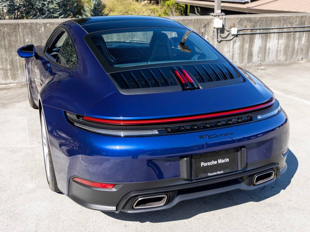 2026 Porsche 911 911 Carrera