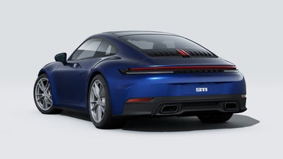 2026 Porsche 911 911 Carrera