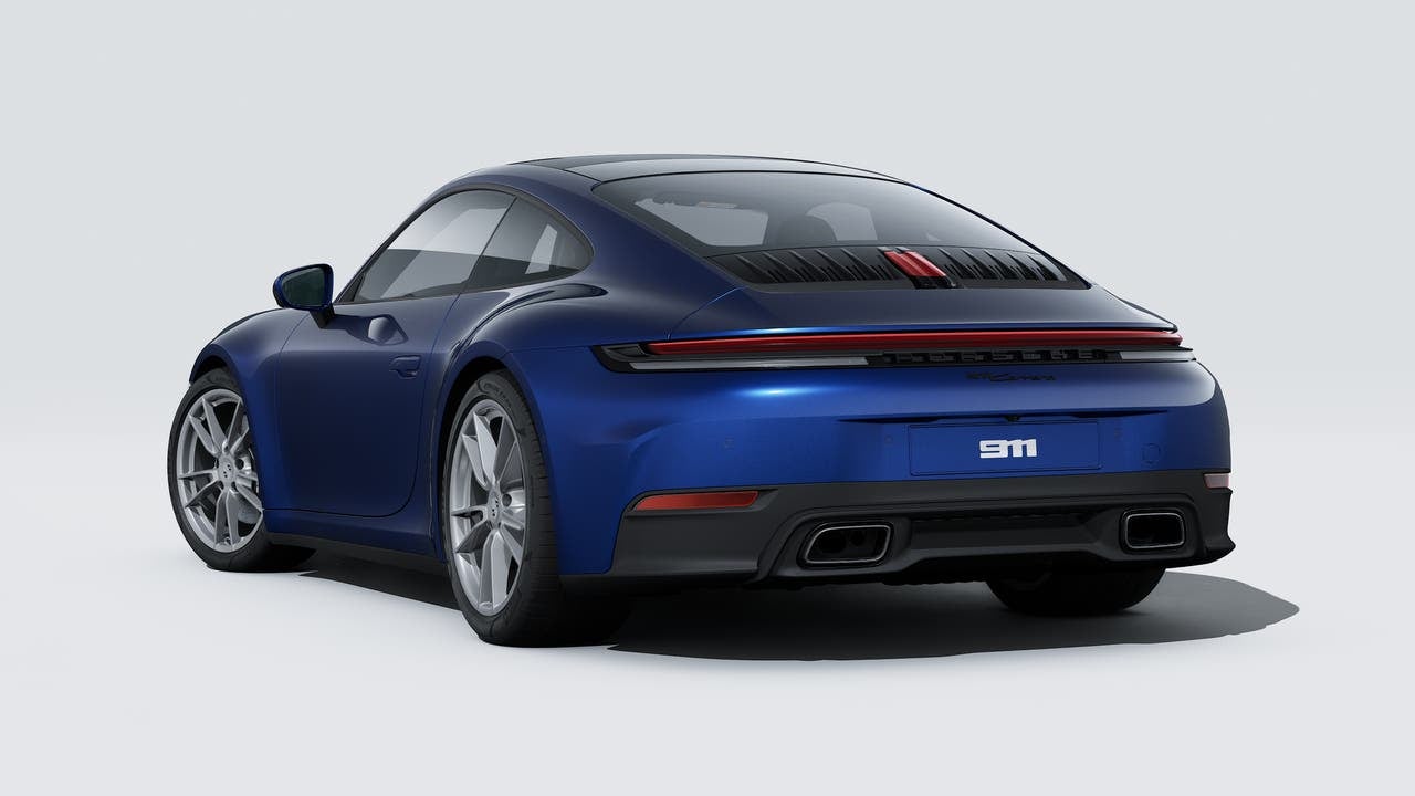 2026 Porsche 911 911 Carrera