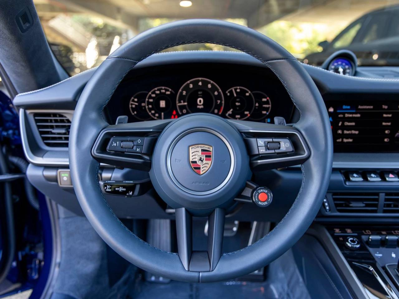 2026 Porsche 911 911 Carrera