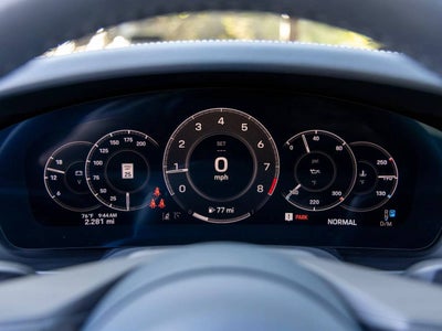 2026 Porsche 911 911 Carrera