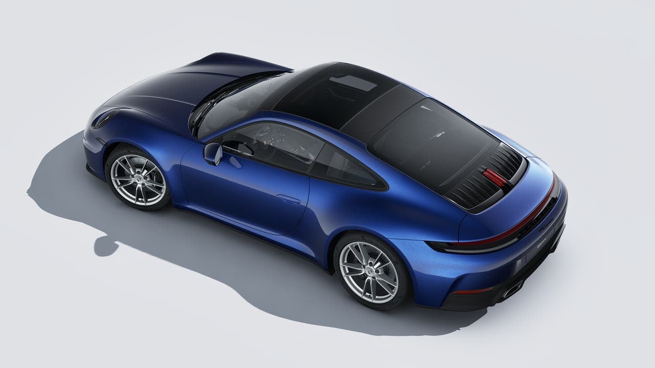 2026 Porsche 911 911 Carrera