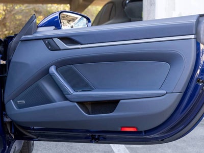 2026 Porsche 911 911 Carrera