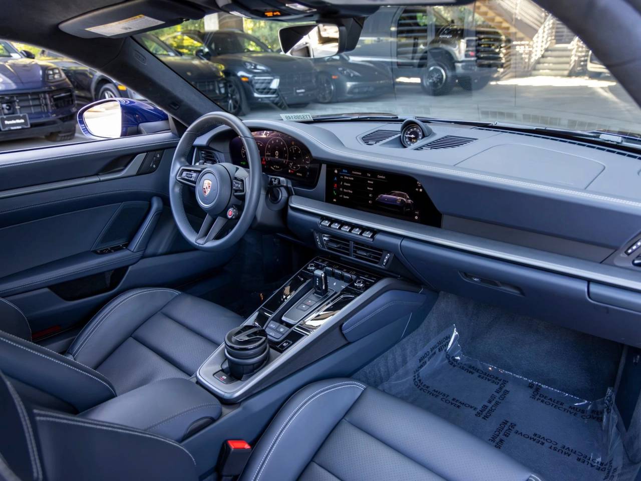 2026 Porsche 911 911 Carrera