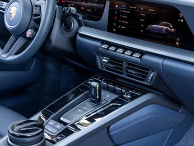 2026 Porsche 911 911 Carrera