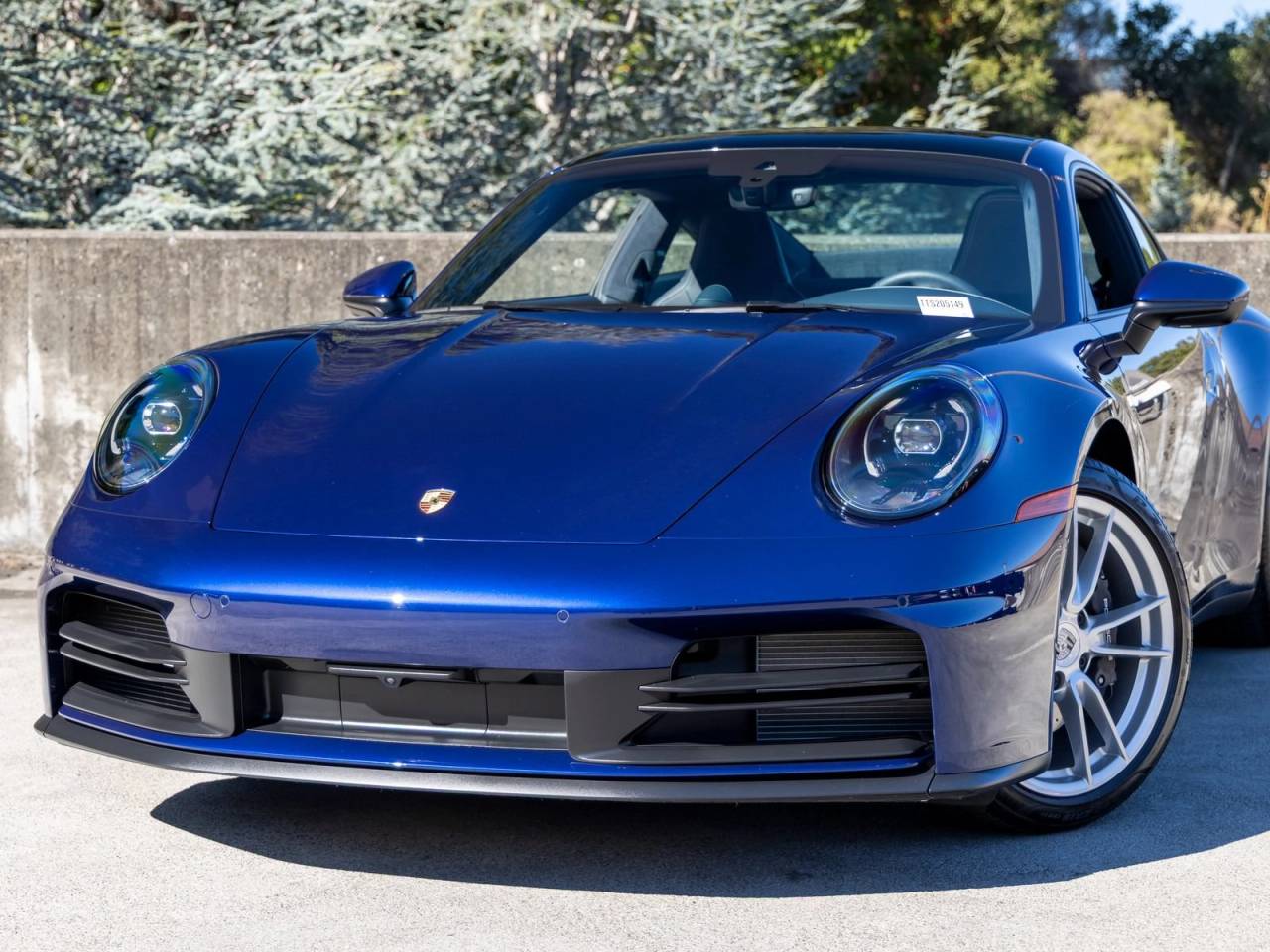 2026 Porsche 911 911 Carrera