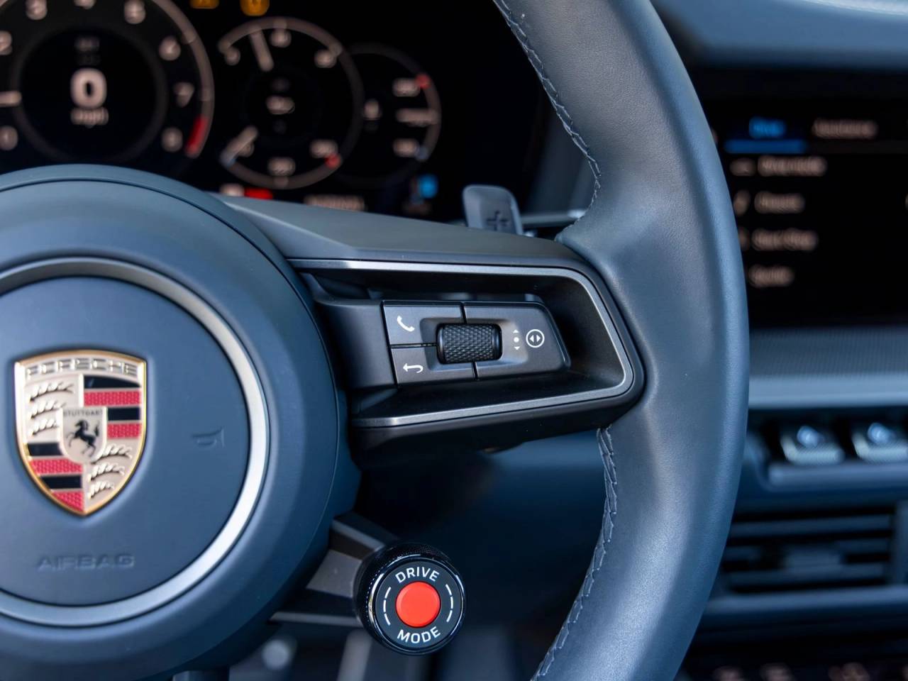 2026 Porsche 911 911 Carrera