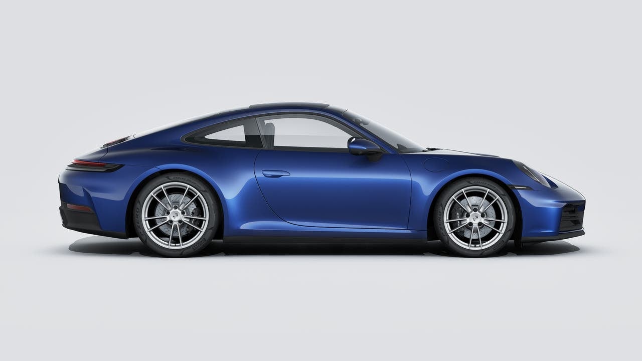 2026 Porsche 911 911 Carrera