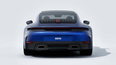 2026 Porsche 911 911 Carrera