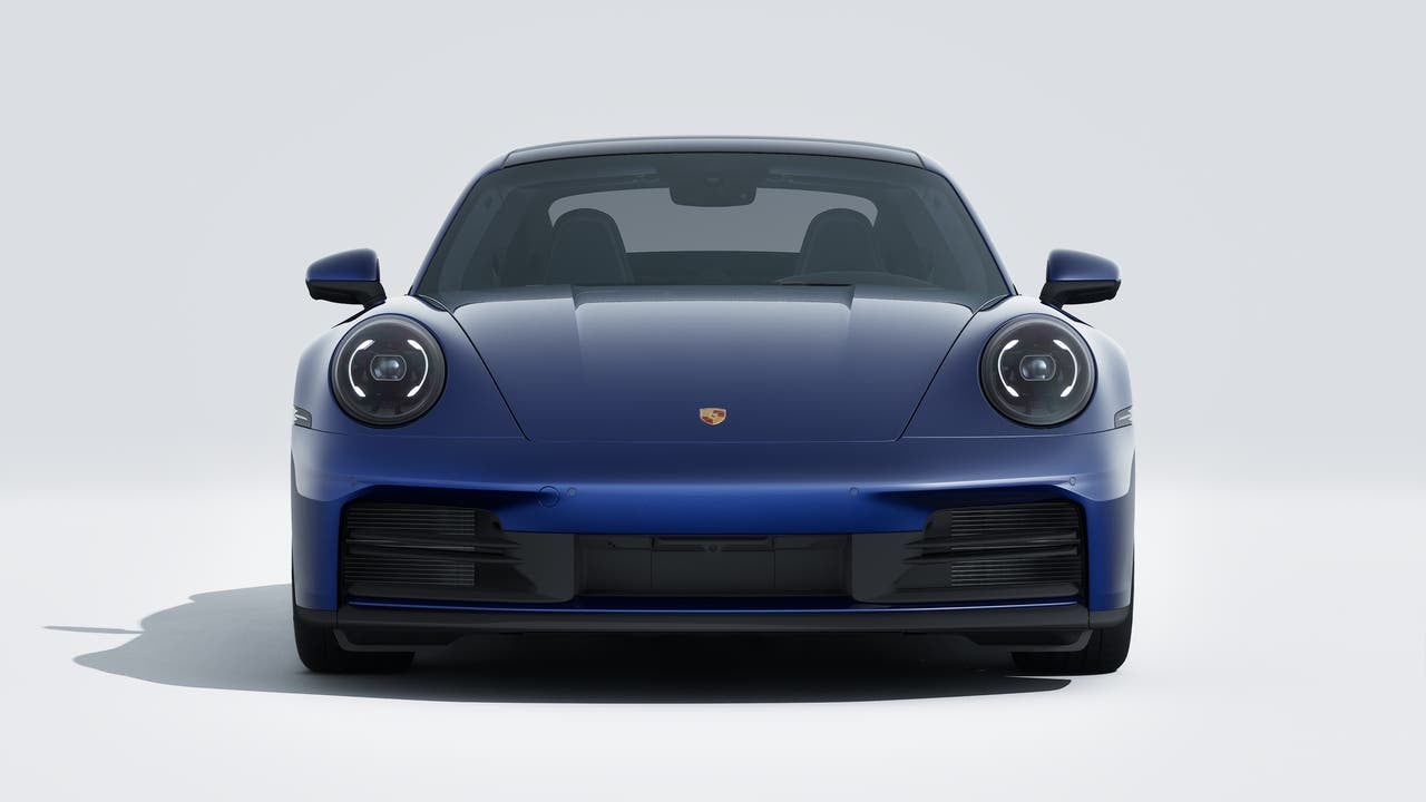 2026 Porsche 911 911 Carrera