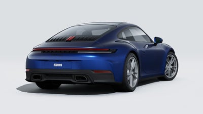 2026 Porsche 911 911 Carrera