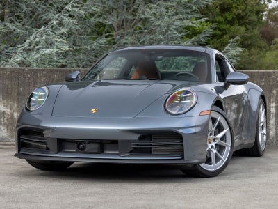 2025 Porsche 911 Carrera
