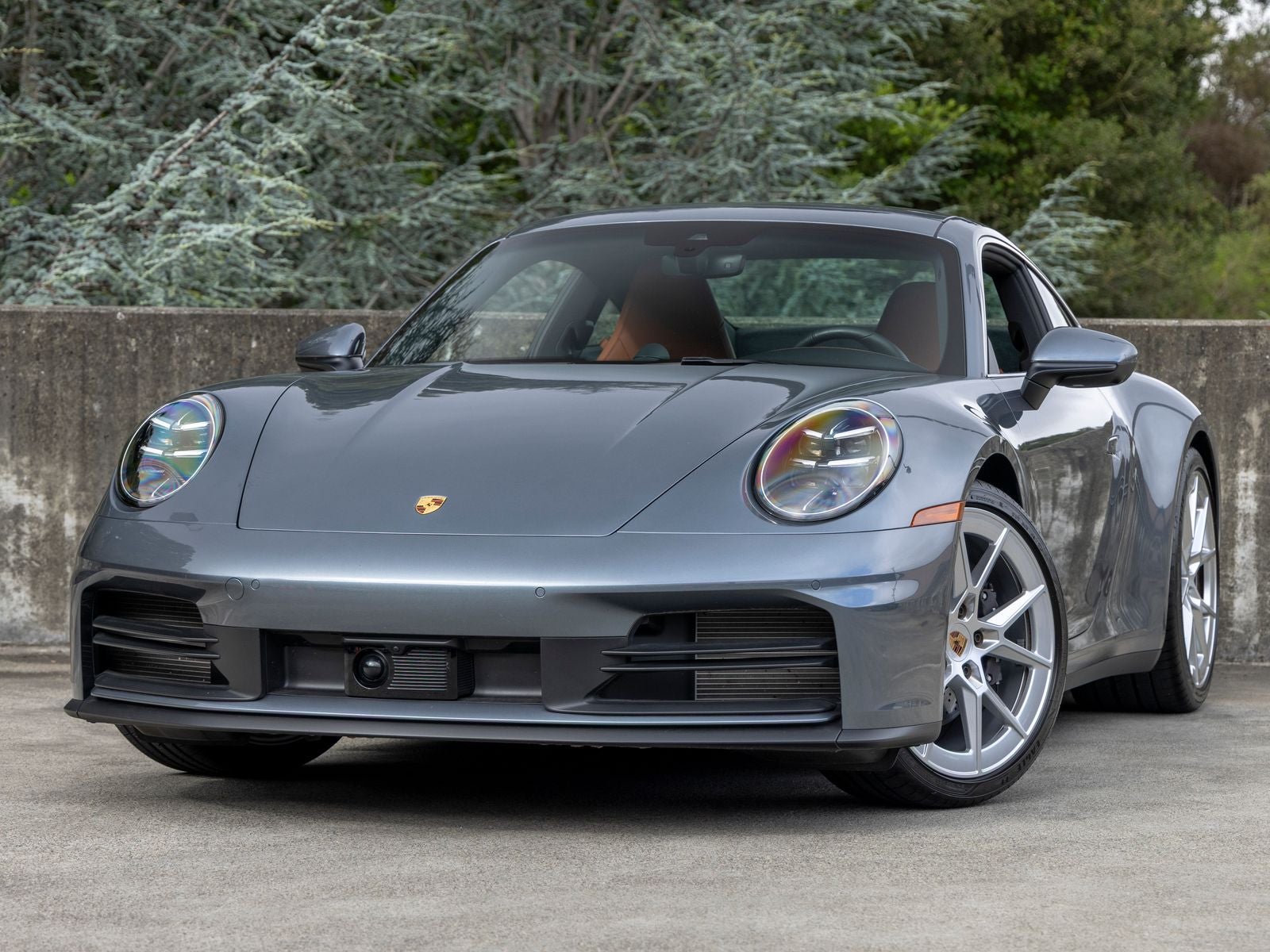 2025 Porsche 911 Carrera