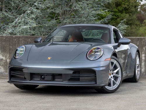 2025 Porsche 911 Carrera