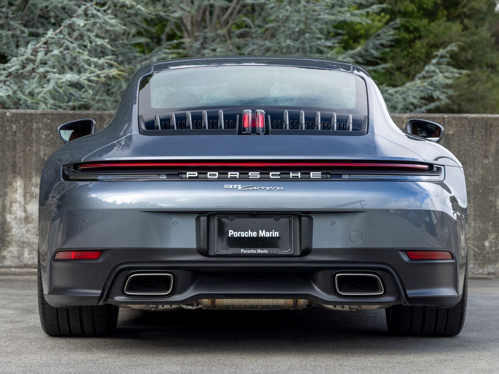2025 Porsche 911 Carrera