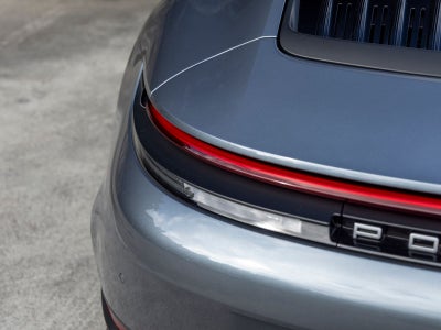 2025 Porsche 911 Carrera