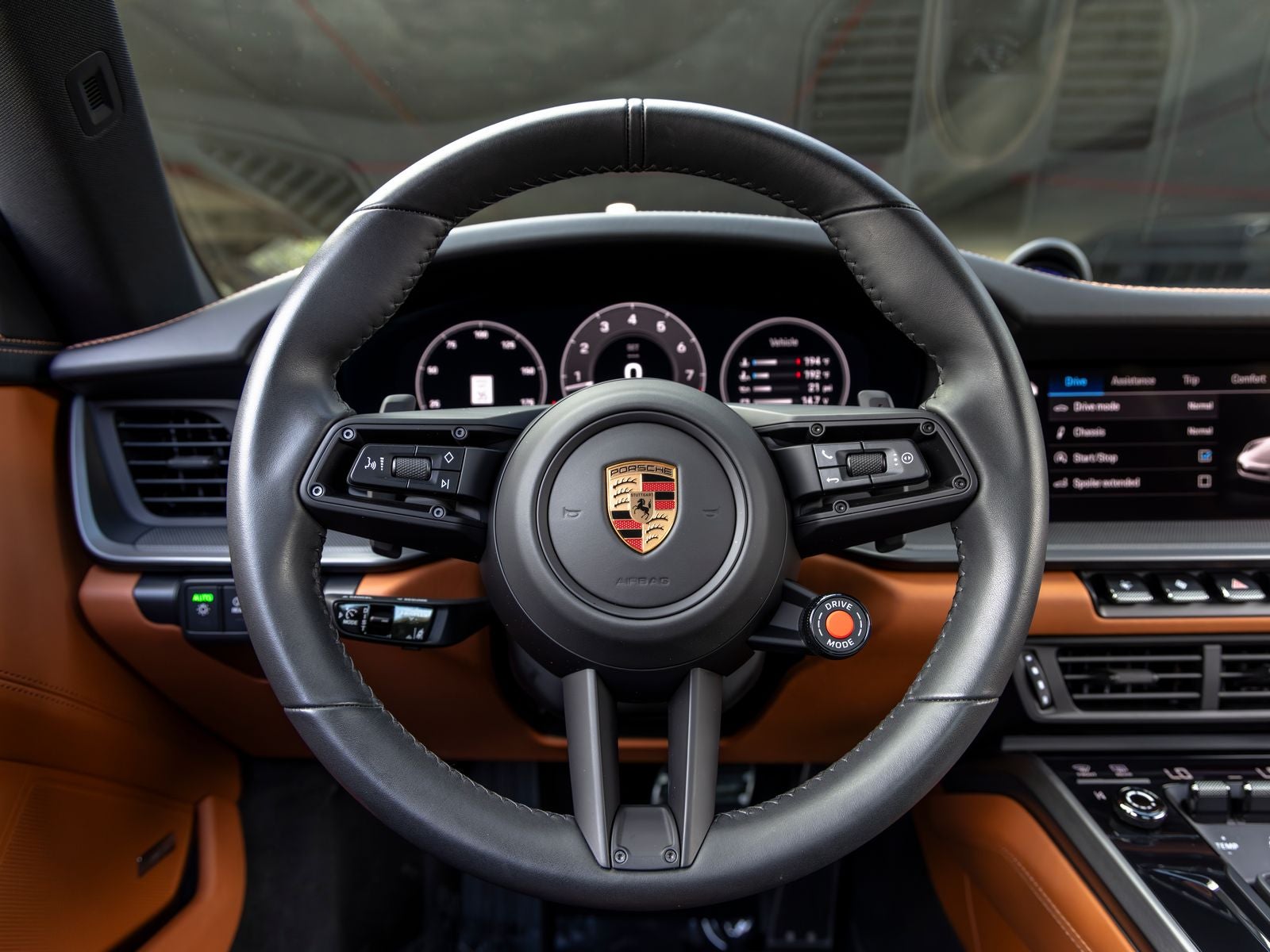 2025 Porsche 911 Carrera