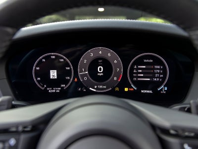 2025 Porsche 911 Carrera
