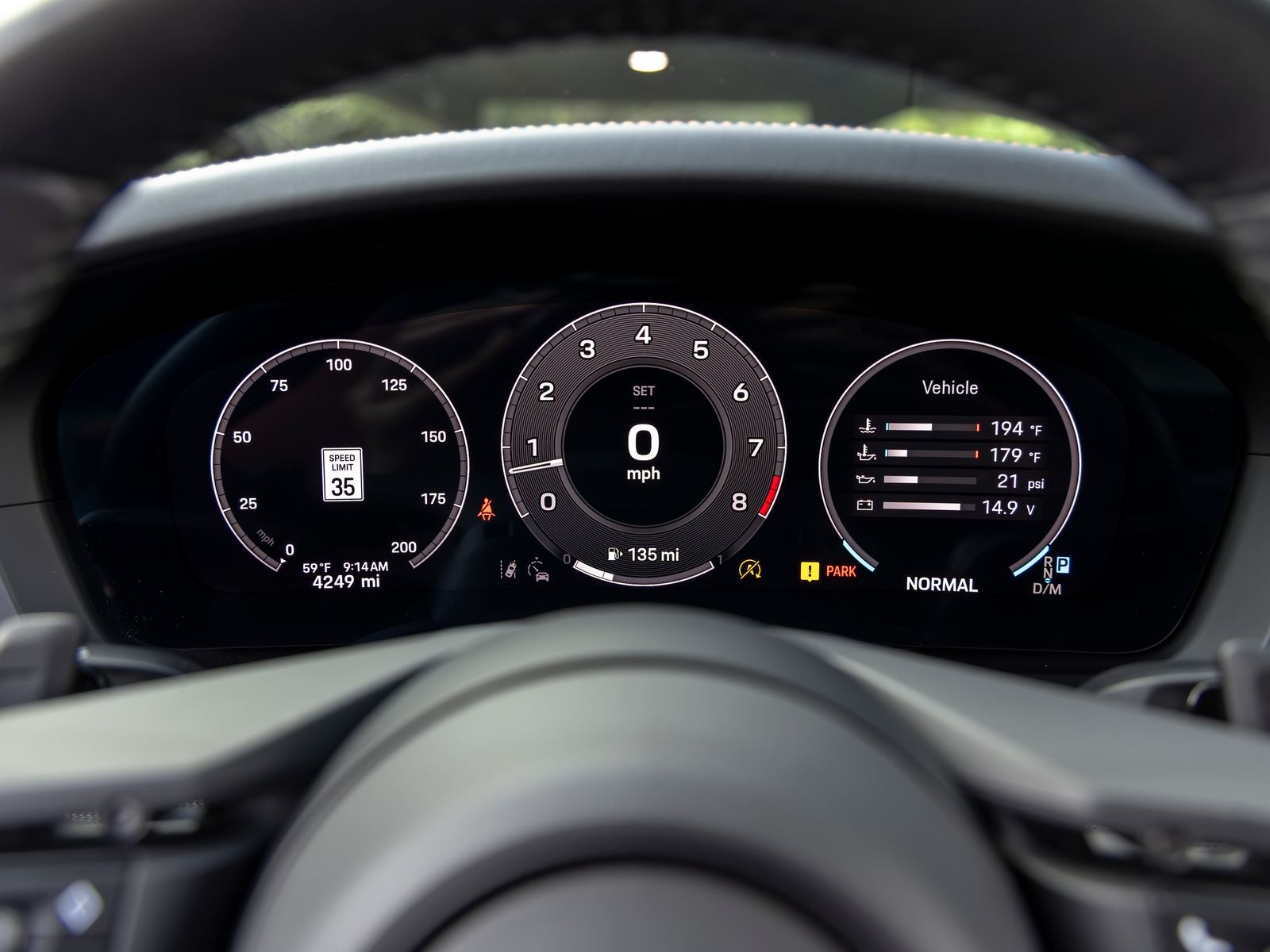 2025 Porsche 911 Carrera