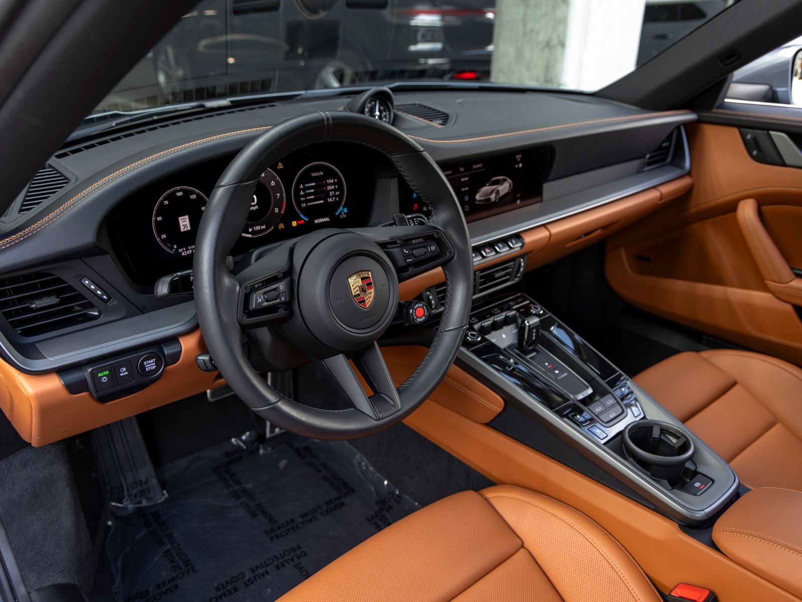 2025 Porsche 911 Carrera