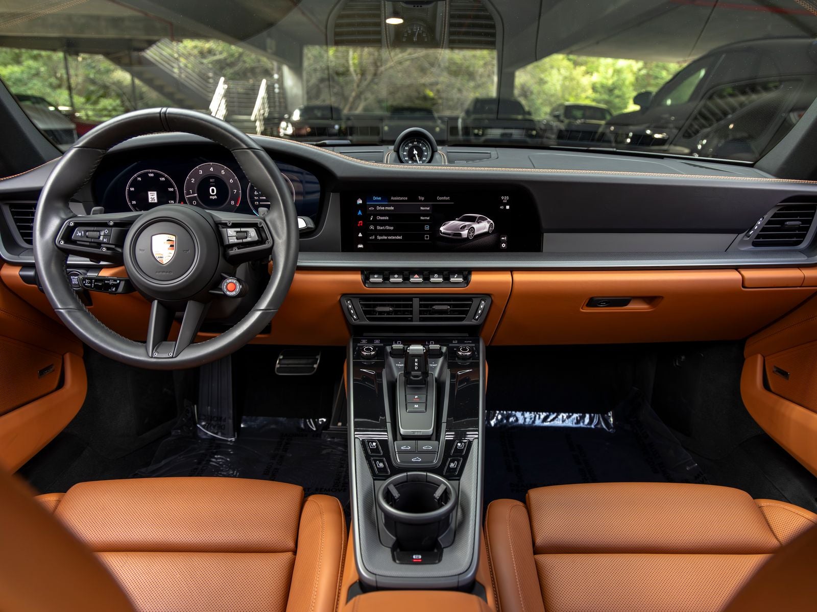 2025 Porsche 911 Carrera