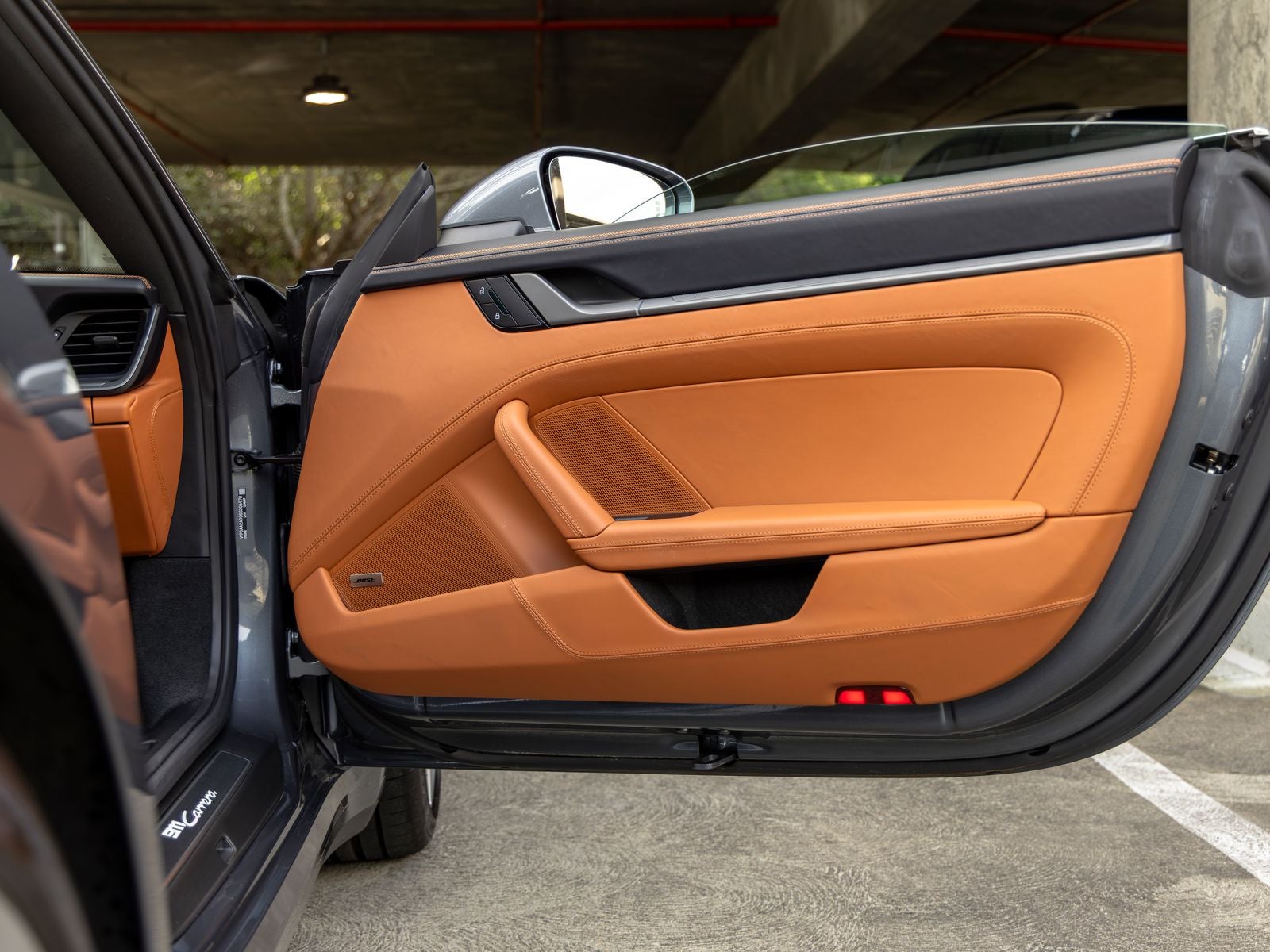 2025 Porsche 911 Carrera