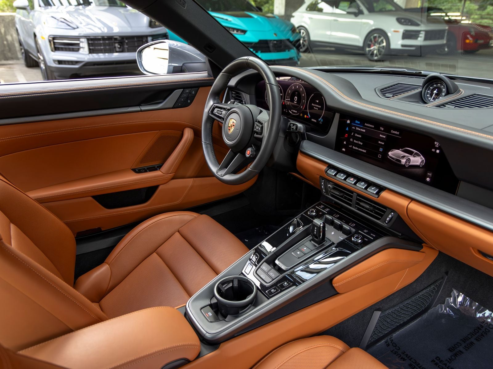 2025 Porsche 911 Carrera