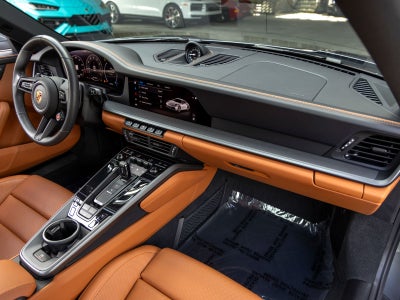 2025 Porsche 911 Carrera