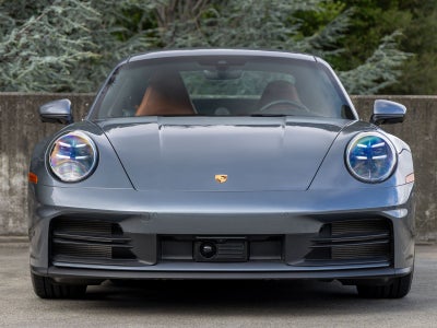 2025 Porsche 911 Carrera