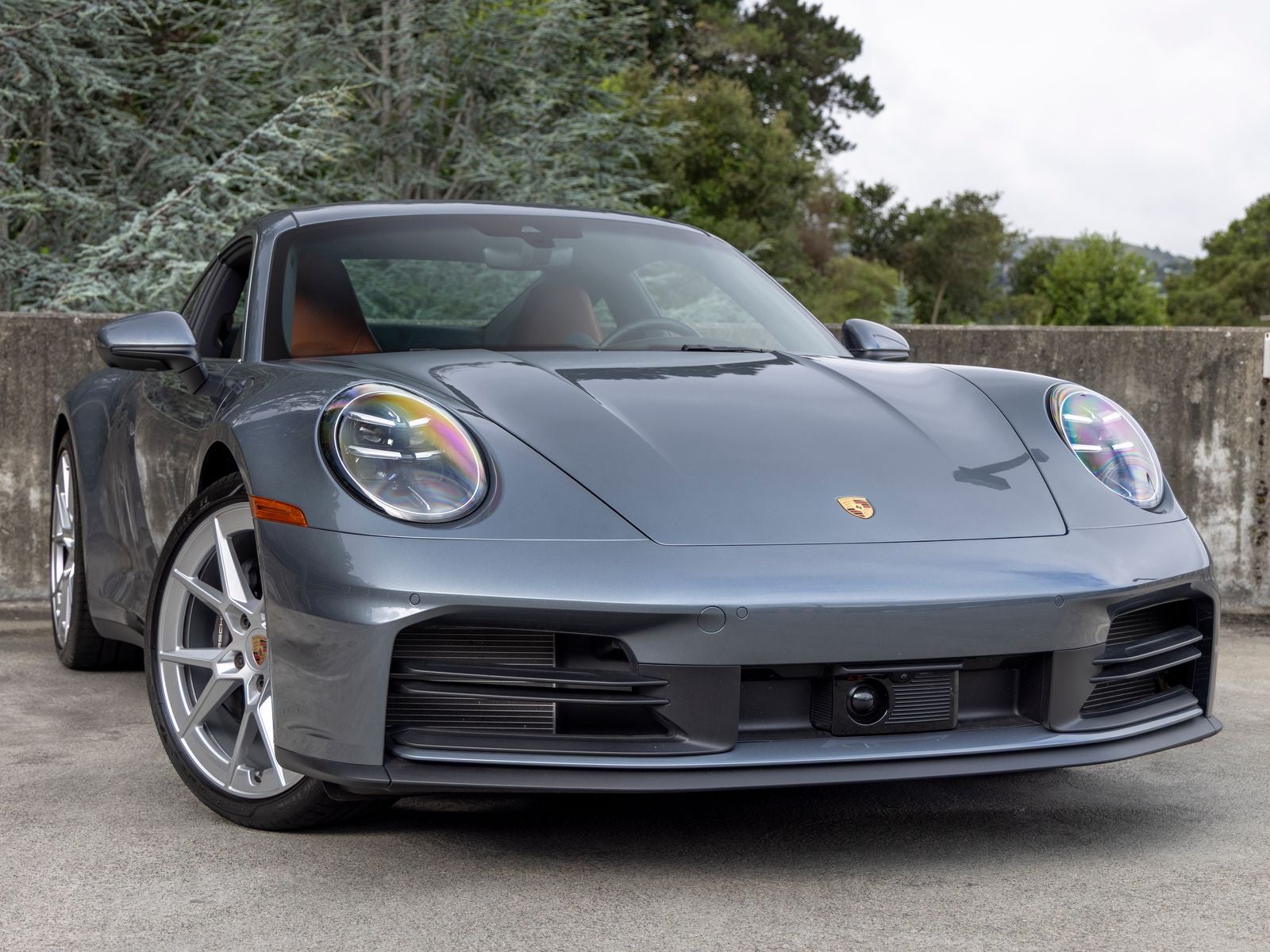 2025 Porsche 911 Carrera