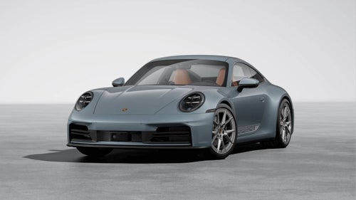 2025 Porsche 911 Carrera