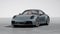 2025 Porsche 911 Carrera