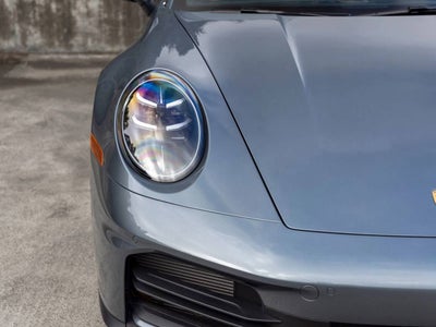 2025 Porsche 911 Carrera