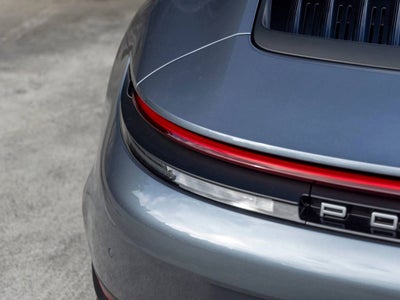 2025 Porsche 911 Carrera