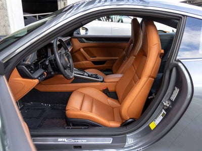 2025 Porsche 911 Carrera
