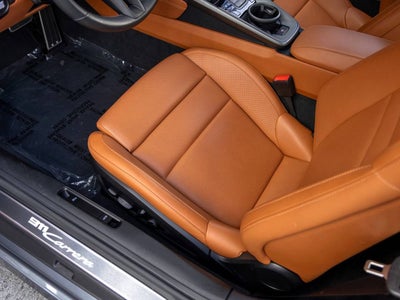 2025 Porsche 911 Carrera