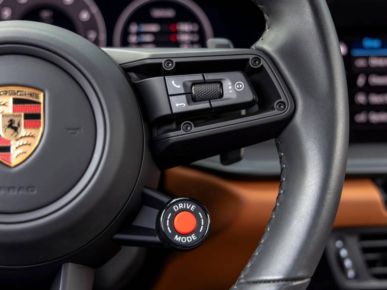 2025 Porsche 911 Carrera
