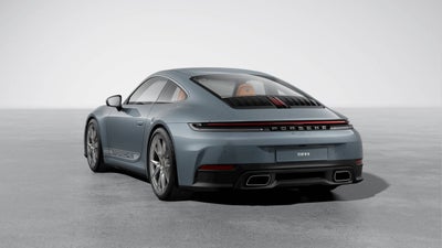 2025 Porsche 911 Carrera