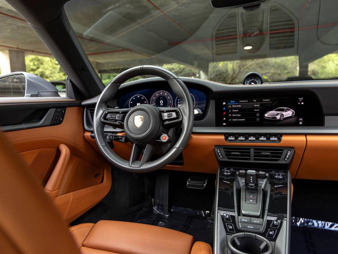 2025 Porsche 911 Carrera