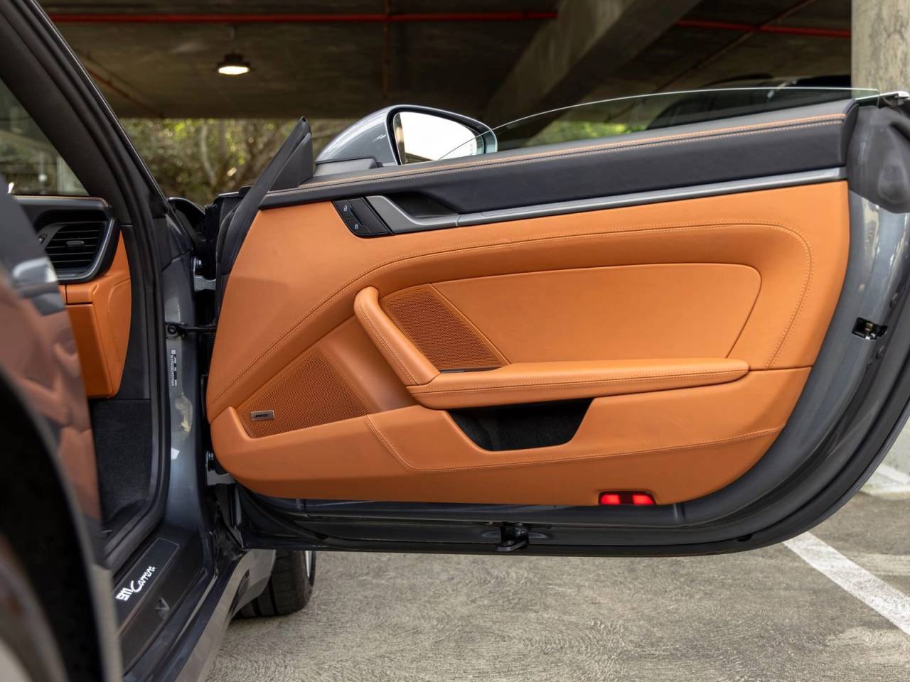 2025 Porsche 911 Carrera